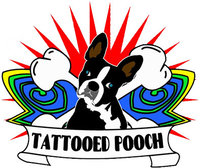 Tattooed Pooch
