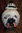 Medium Ceramic Pet Dog Urn Bull dog all breeds