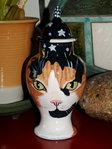 Sml Ceramic Pet Dog Urn cat all breeds