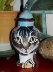 Sml Ceramic Pet Dog Urn cat all breeds