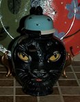 Small Ceramic Pet Dog Urn cat all breeds