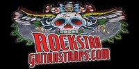 Rockstar Guitar Straps